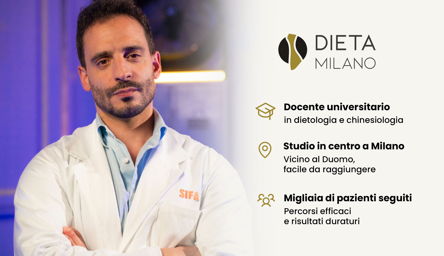 Nutrizionista a Milano: nutrizionista sportivo